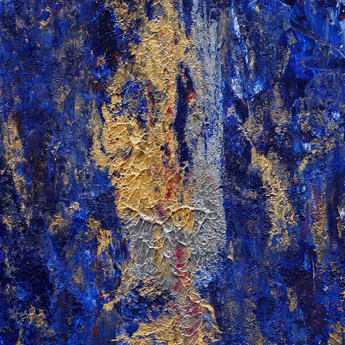 'SOUL' Abstract Painting & Art Prints