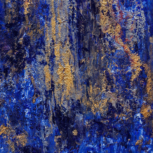 'SOUL' Abstract Painting & Art Prints