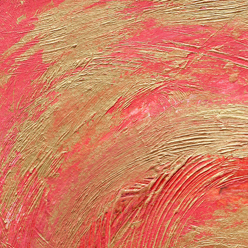 'ASCEND' Abstract Painting & Art Prints