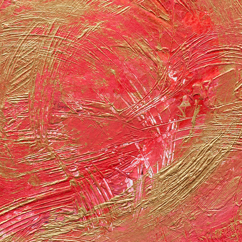 'ASCEND' Abstract Painting & Art Prints