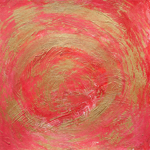 'ASCEND' Abstract Painting & Art Prints