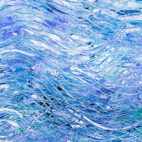 'FLOW' Abstract Painting & Art Prints