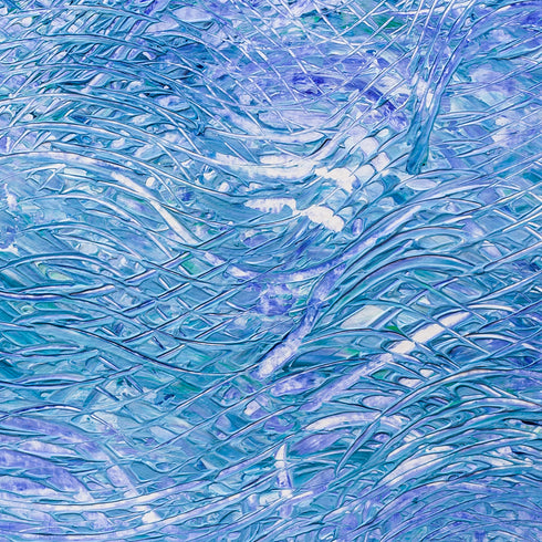 'FLOW' Abstract Painting & Art Prints