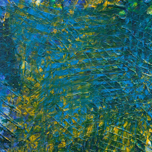 'INGENUITY' Abstract Painting & Art Prints