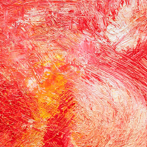 'IMPACT' Abstract Painting & Art Prints