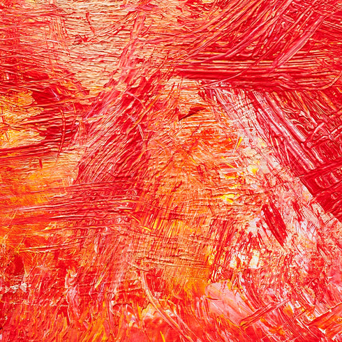 'IMPACT' Abstract Painting & Art Prints