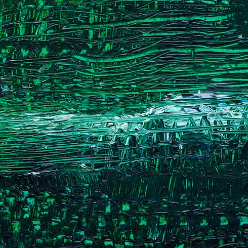 'ASPIRE' Abstract Painting & Art Prints