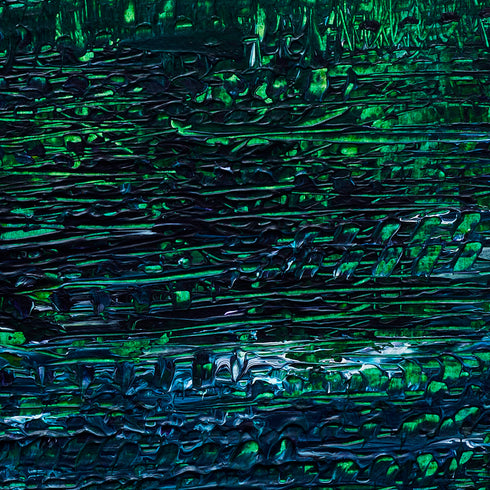 'ASPIRE' Abstract Painting & Art Prints