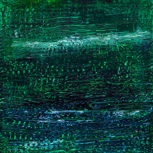 'ASPIRE' Abstract Painting & Art Prints