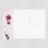 A5 Daily Planner - Scabiosa