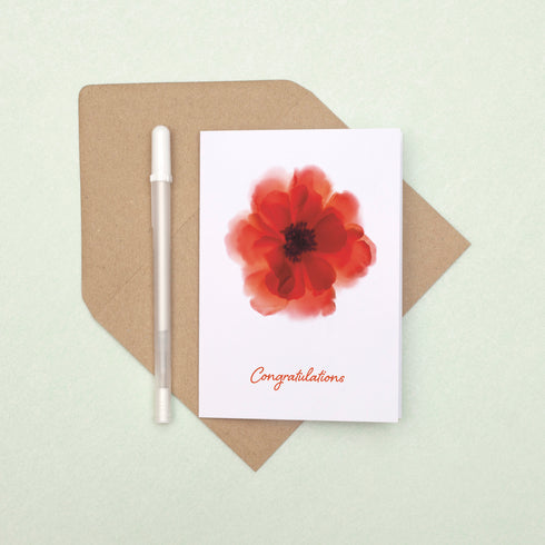 Floral Mix Greeting Card Set