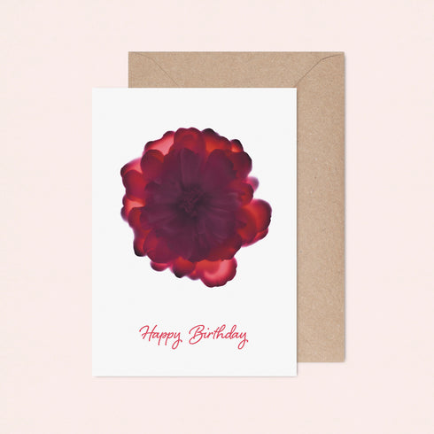 Floral Mix Greeting Card Set