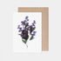 Purple Lilacs Card
