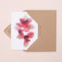 Pink Orchid Trio Card