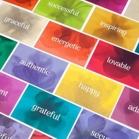 Think Positive Card Deck