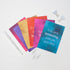 Motivational Postcard Pack
