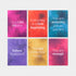 Motivational Postcard Pack