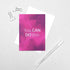 'You can do this' Postcard
