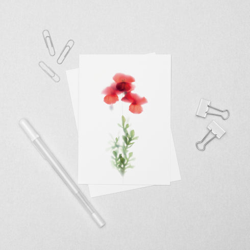 Floral Postcards - 12 Pack (Set 2)