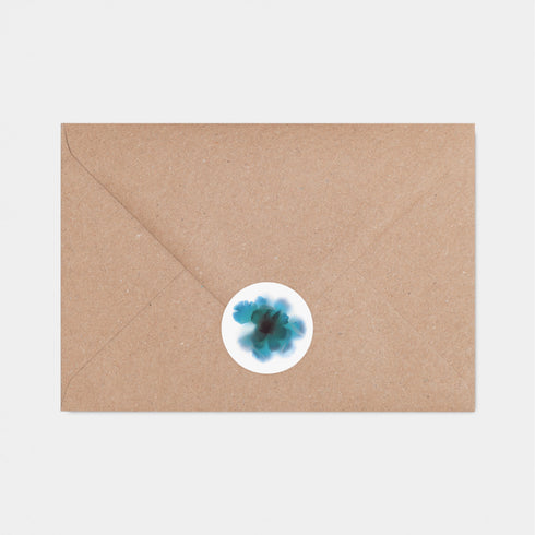 Flower Mix Sticker Pack