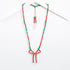 Noel XMAS BOW Necklace