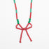 Noel XMAS BOW Necklace