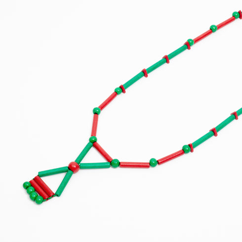 Noel Fun XMAS Necklace