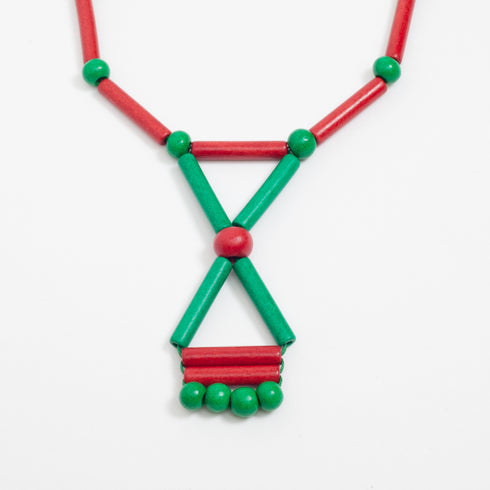 Noel Fun XMAS Necklace