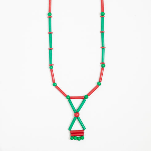 Noel Fun XMAS Necklace