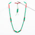 Noel Beaded XMAS Necklace
