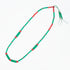 Noel Beaded XMAS Necklace
