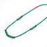 Noel Beaded XMAS Necklace