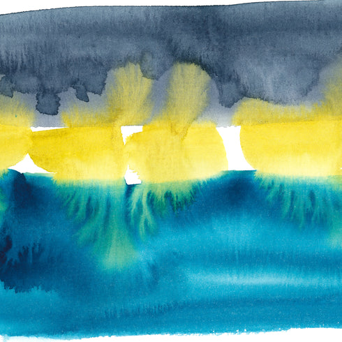 'TOGETHER' Abstract Art Prints