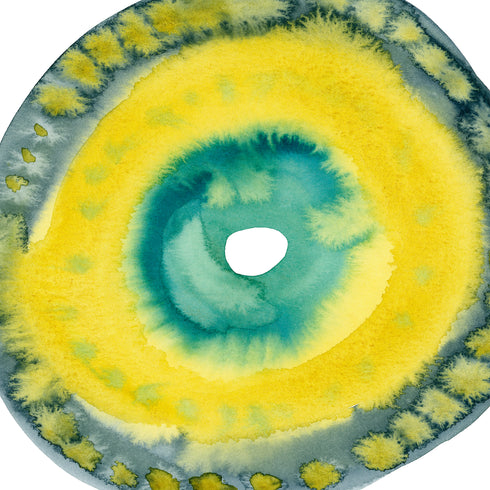 'UNITY I' Abstract Art Prints