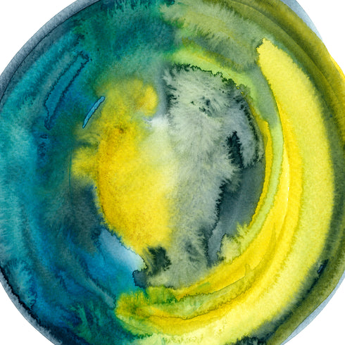 'UNITY III' Abstract Art Prints