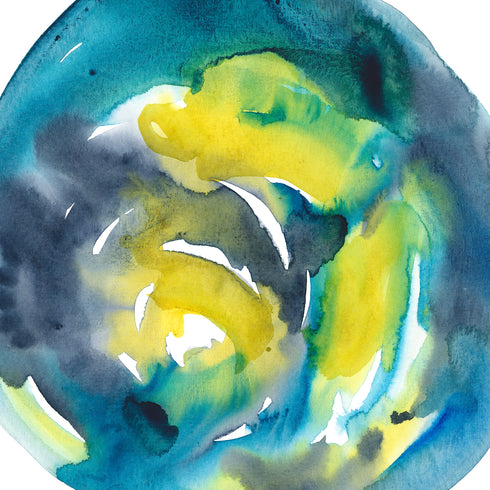 'UNITY IV' Abstract Art Prints