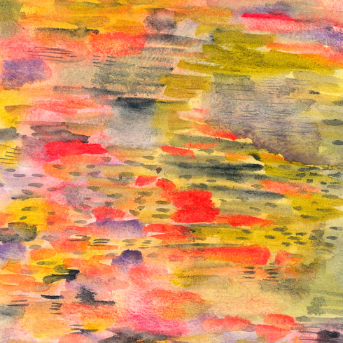 "I AM HERE II" Abstract Art Prints