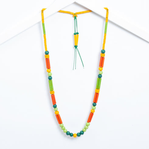 Autumn Vibes 'MIA' Chunky Necklace