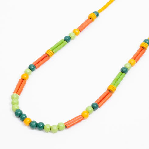 Autumn Vibes 'MIA' Chunky Necklace