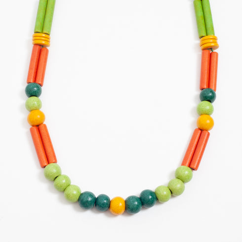 Autumn Vibes 'MIA' Chunky Necklace