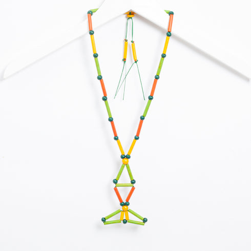 Autumn Vibes 'NINA' Chunky Necklace