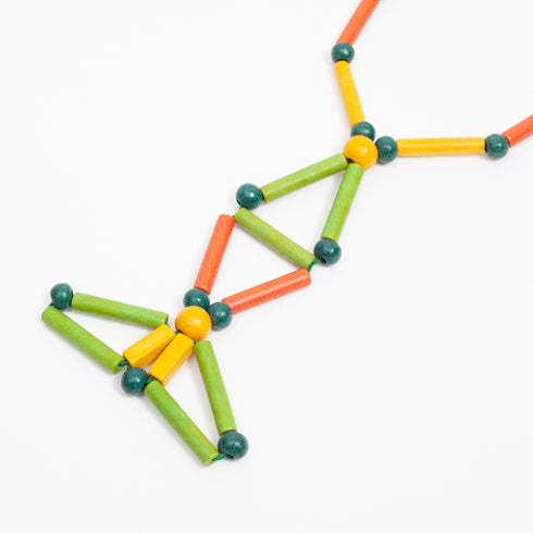 Autumn Vibes 'NINA' Chunky Necklace