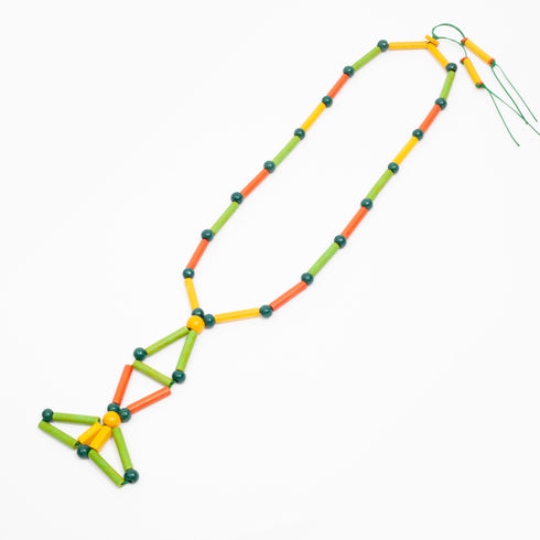 Autumn Vibes 'NINA' Chunky Necklace