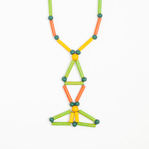 Autumn Vibes 'NINA' Chunky Necklace