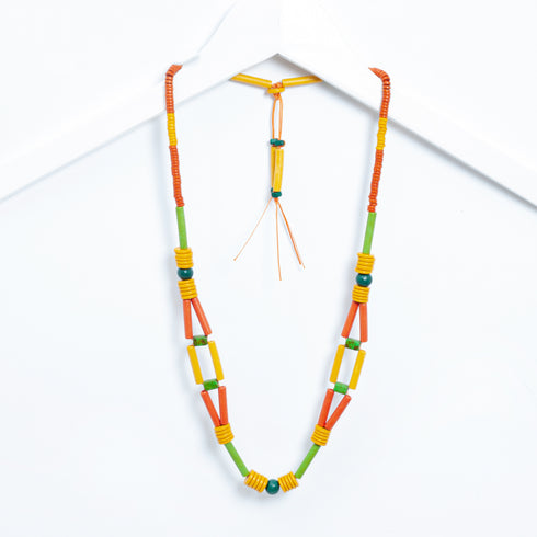 Autumn Vibes 'SAM' Chunky Necklace