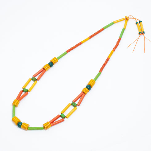 Autumn Vibes 'SAM' Chunky Necklace