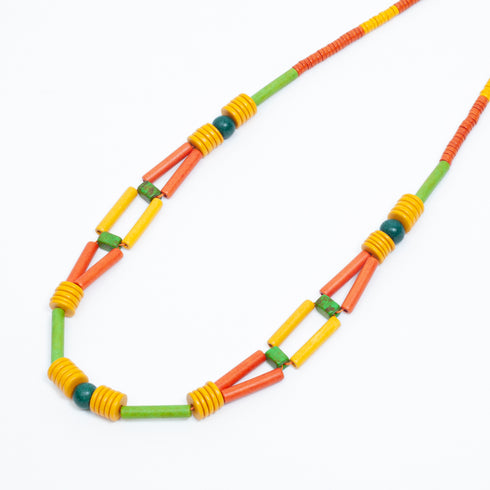 Autumn Vibes 'SAM' Chunky Necklace