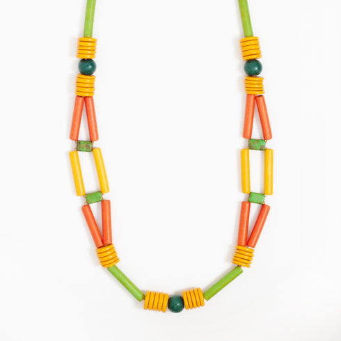 Autumn Vibes 'SAM' Chunky Necklace