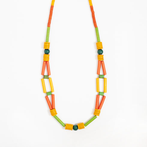 Autumn Vibes 'SAM' Chunky Necklace