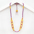 Plum 'ALISON' Long necklace